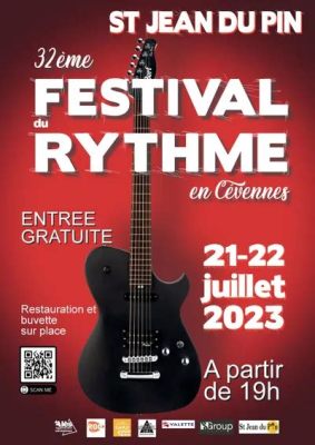 Le Festival du Rythme Intransigeant: Une Explosion de Musique et d'Improvisation avec Chad da Don!