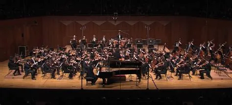 Namjoon & The Seoul Philharmonic: An Orchestral Odyssey You Won't Want To Miss!