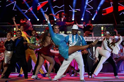  Le Festival Salsa en Fuego d'Hollywood, un hommage vibrant à la musique colombienne ! 