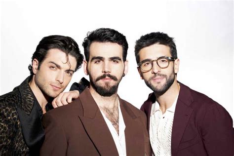 Le Concert Étincelant de Il Volo: Une Ode à la Passion Italienne et aux Voix d'Anges !